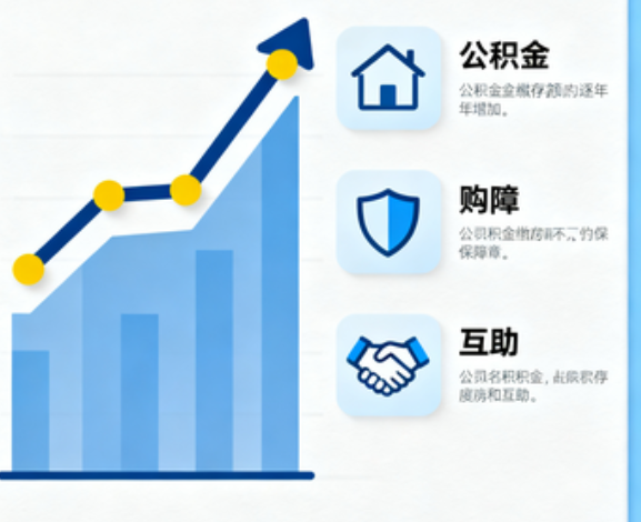 贵港住房公积金增值收益：取之于民，用之于民的普惠之道