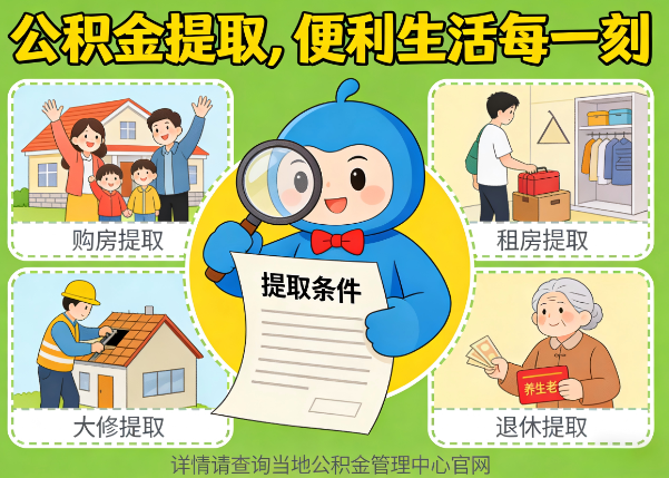 贵港能抵物业费、大病支出、装电梯！公积金还能这么用