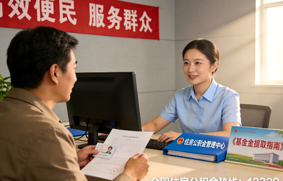 贵港住房公积金提取规范全面升级