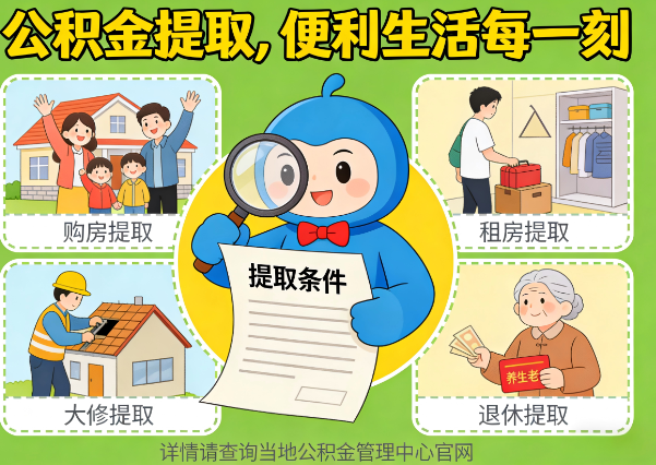 贵港住房公积金提取业务的关键注意事项深度解析